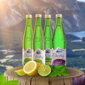 Chortoq Flavored Water