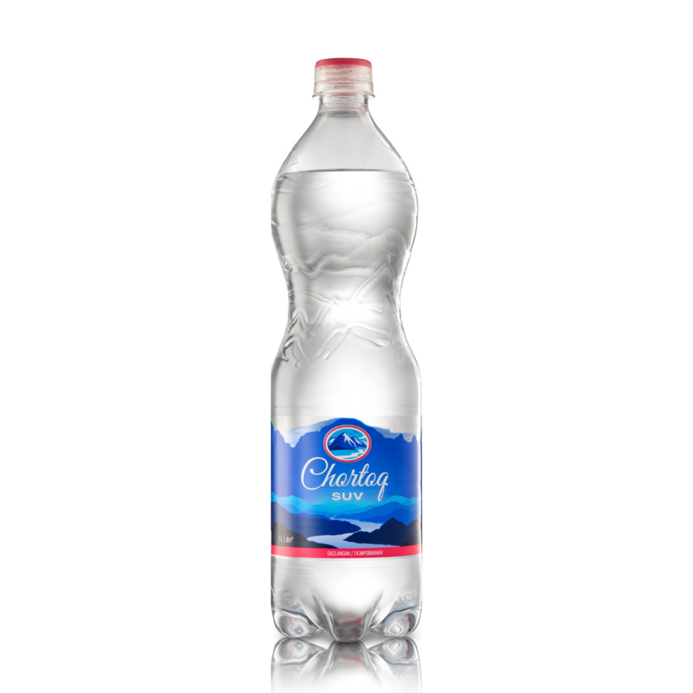 chortoq SUV carbonated 1.5L plastic